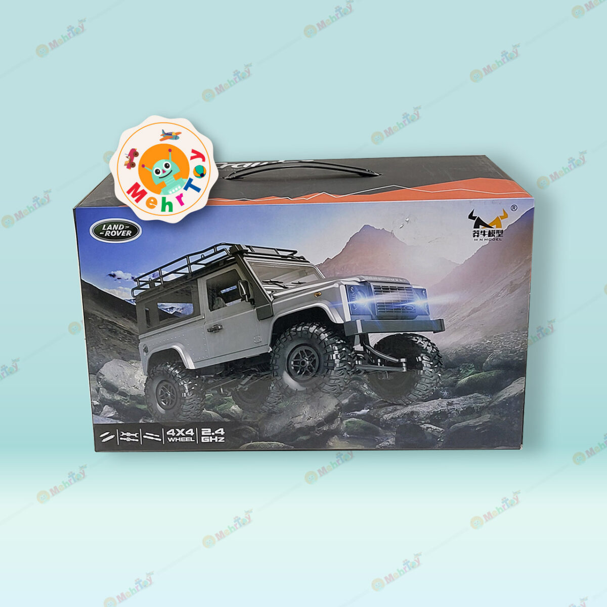 کنترلی لندرور 4x4 اورجینال کد99