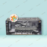 تانک کنترلی سنسوری (TANK BATTLE)کد666/62