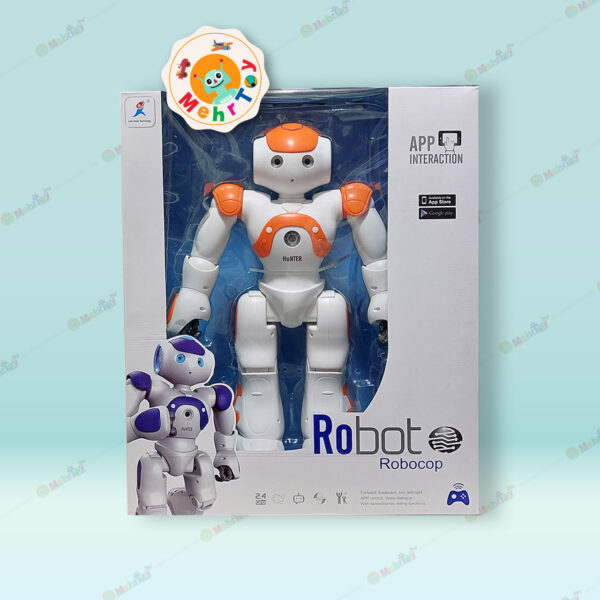 ربات کنترلی بزرگ (Robocop) کد 99888/8