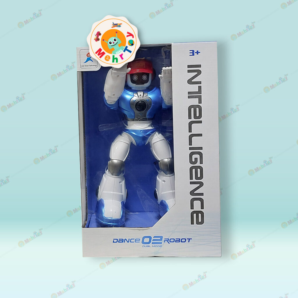 ربات رقصنده کنترلی (Dance Robot) کد 95888/6