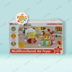 اسباب بازی سرخ کن فانتزی Five Star با چراغ و موزیک
