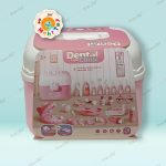 سرخ کن اسباب بازی کودک با قابلیت تولید بخار واقعی