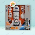 اسباب بازی ست شاتل فضایی