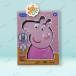 اسباب بازی کیف لوازم آرایش طرح خوک peppa pig