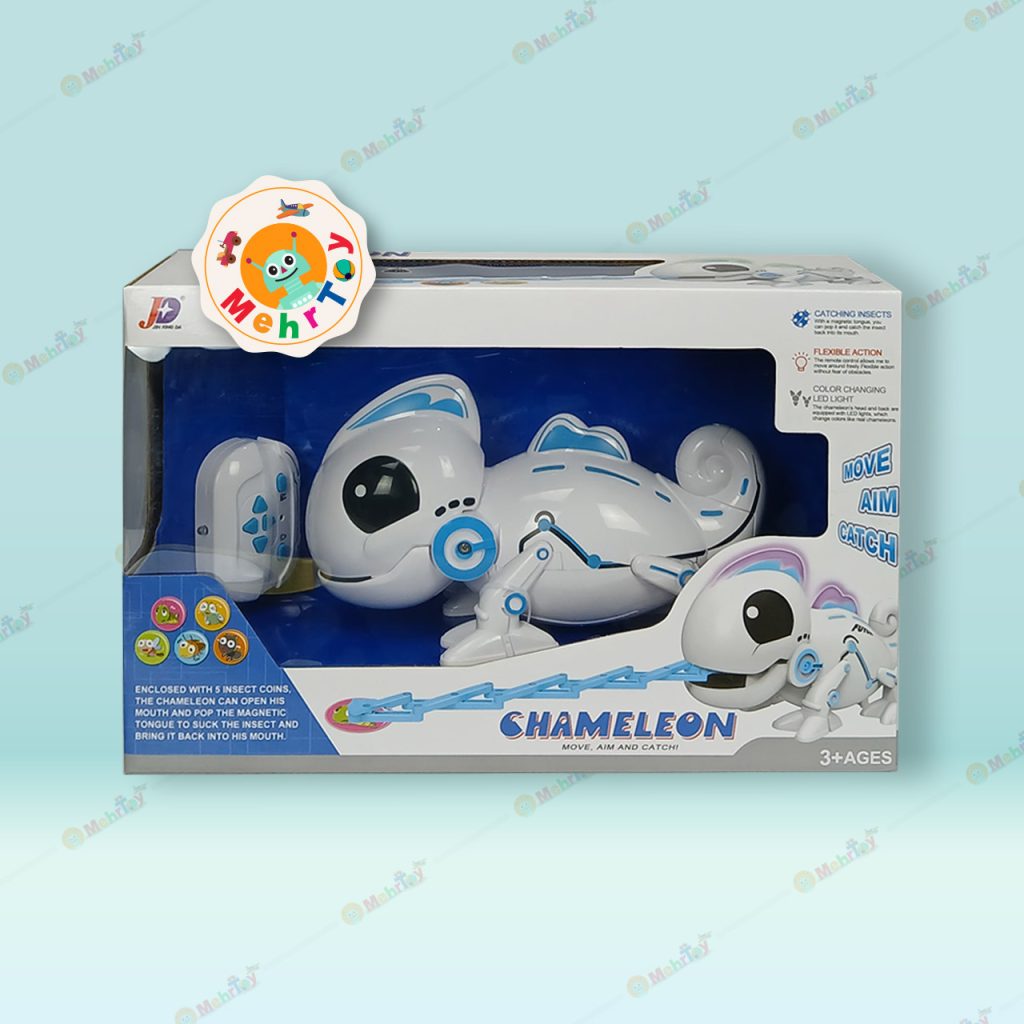 ربات کنترلی مدل آفتاب پرست