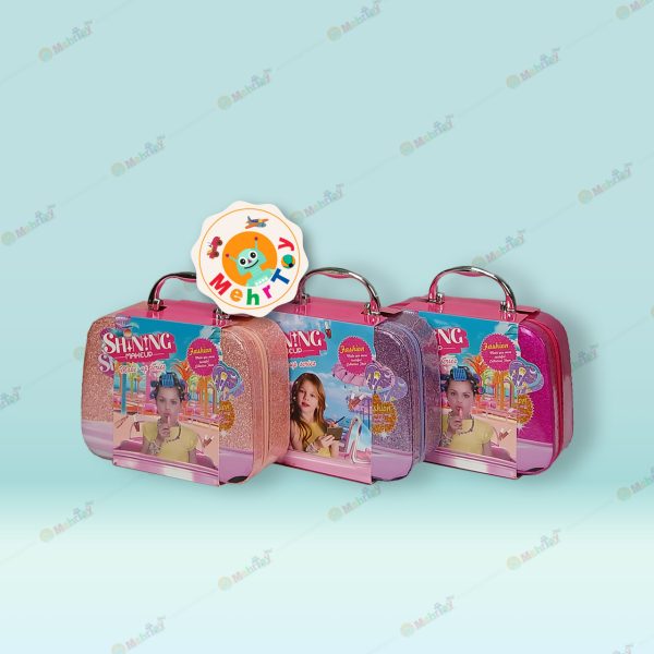 اسباب بازی کیف لوازم آرایشی میکاپ