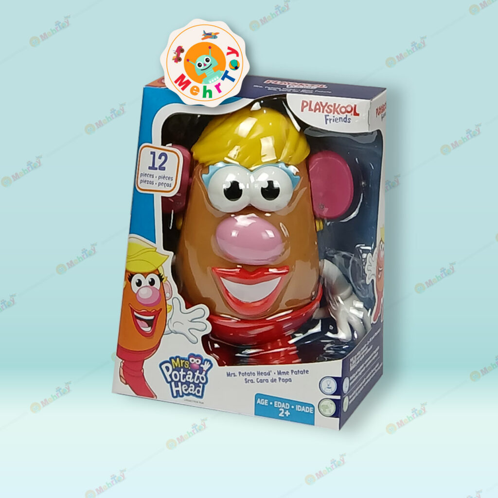 اسباب بازی خانم سیب زمینی اورجینال (Toy story)