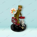 فیگور تن تن و میلو TIN TIN