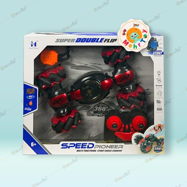 ماشین کنترلی آفرود LH سنسوردار SPEED PIONEER