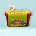 لگو خانه سازی سطلی خارجی 822 قطعه