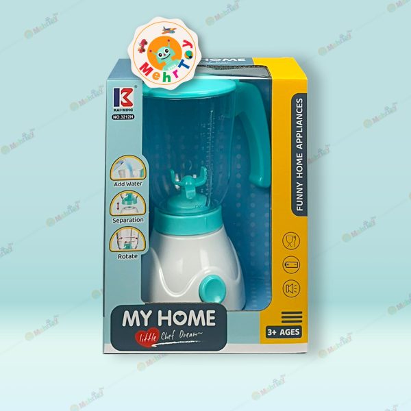 اسباب بازی ست مخلوط کن MY HOME