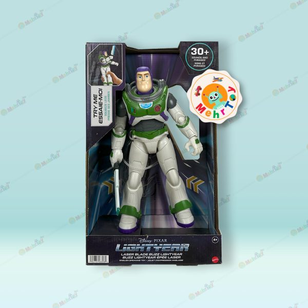 اکشن فیگور بازلایتیر اورجینال دیزنی DISNEY