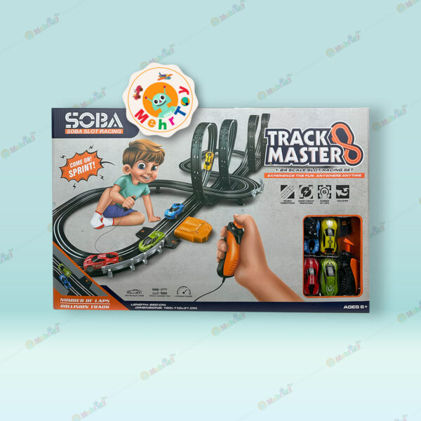 اسباب بازی کیت ریسینگ حرفه ای 960 سانتی متری