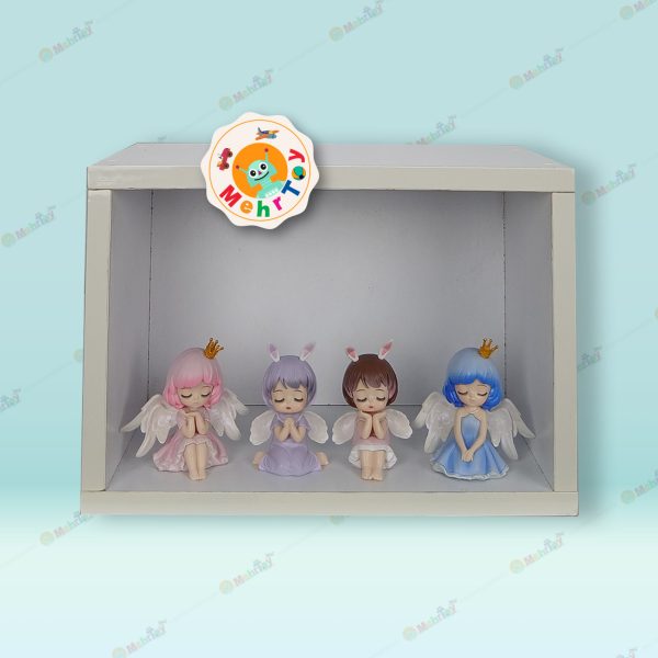 فیگور فرشته 4 عددی