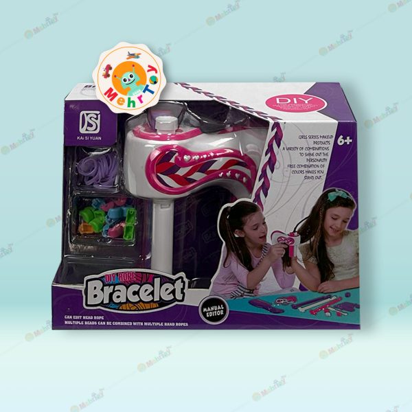 اسباب بازی دستگاه بافت مو