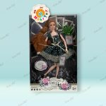 عروسک باربی مفصلی EMILY