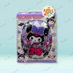 ست کوله پشتی فانتزی طرح کرومی به همراه اسباب بازی