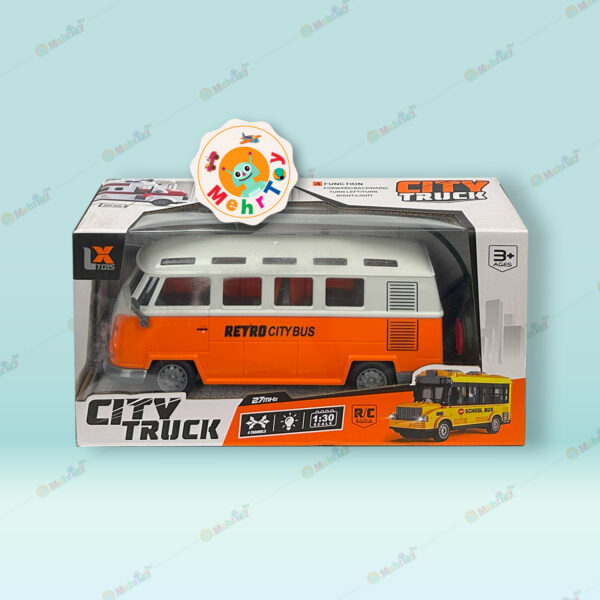 ماشین کنترلی فولکس واگن استیشن CITY TRUCK