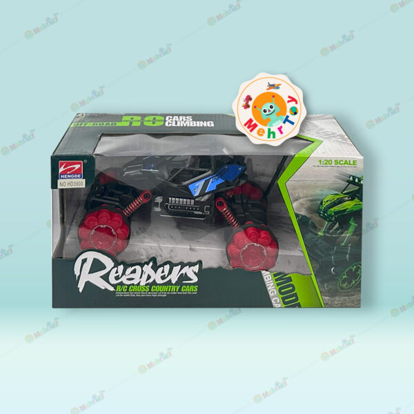 ماشین کنترلی آفرودی شارژی ROCK OFF-ROAD