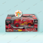 ماشین کنترلی مک کویین تبدیل شونده شارژی