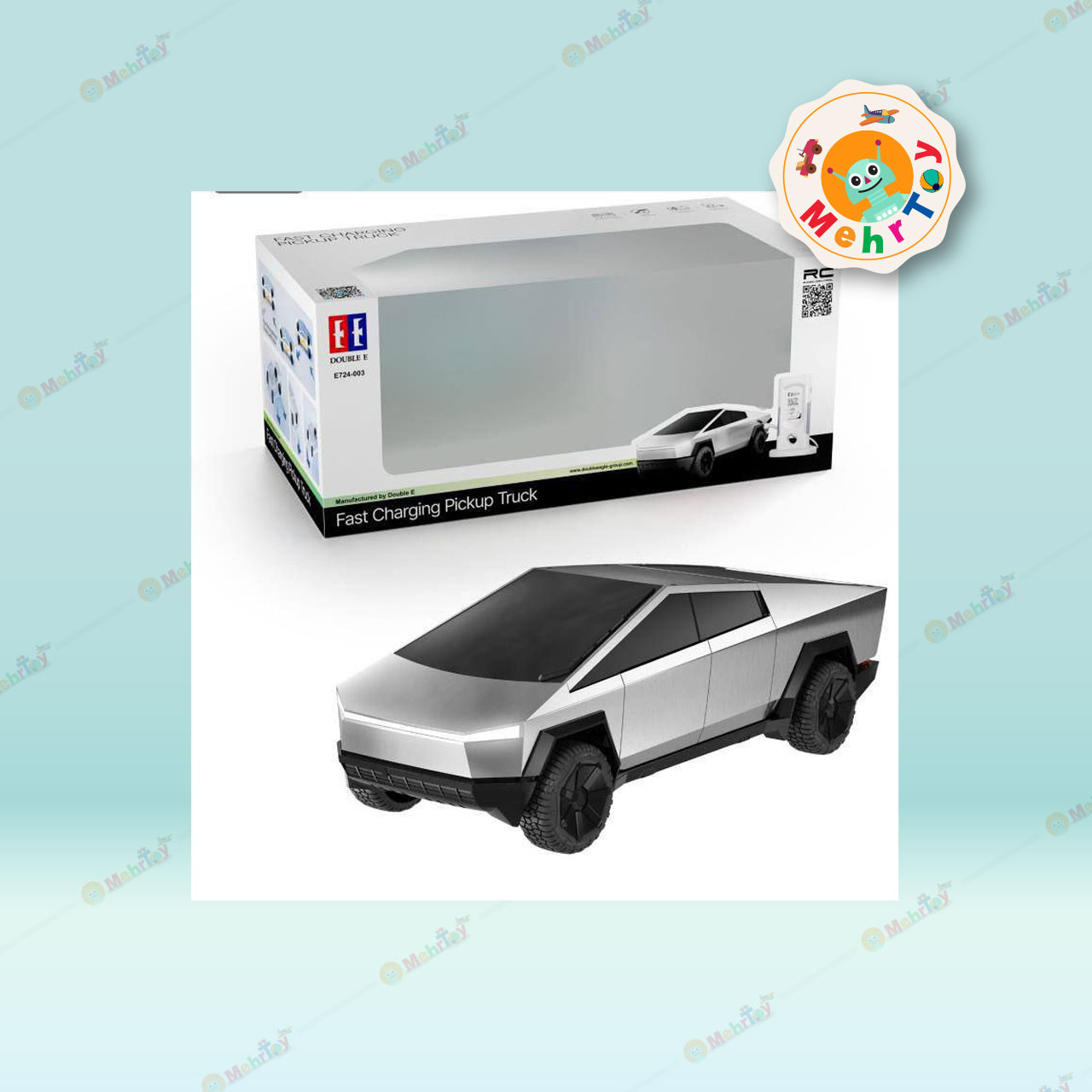 724-003 ماشین کنترلی تسلا فست شارژ برند EE